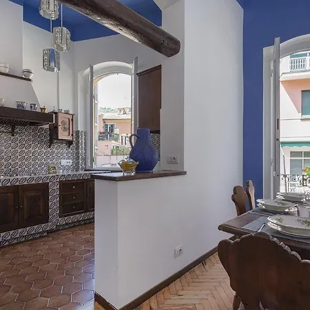 Apartment La Maestra By Wonderful Italy